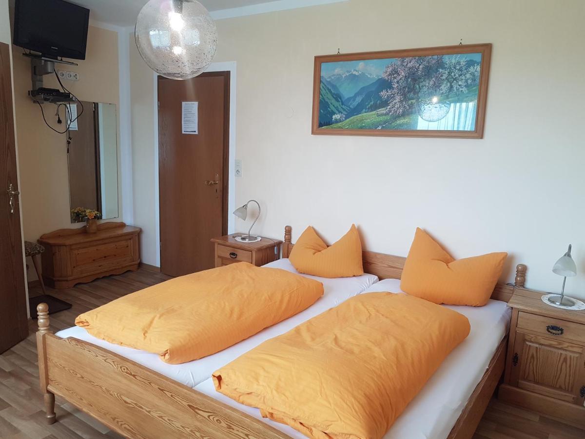 Gaestehaus Annemarie Rimsting Bilik gambar