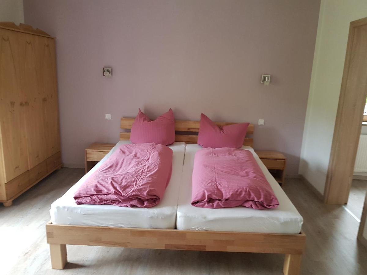 Gaestehaus Annemarie Rimsting Bilik gambar