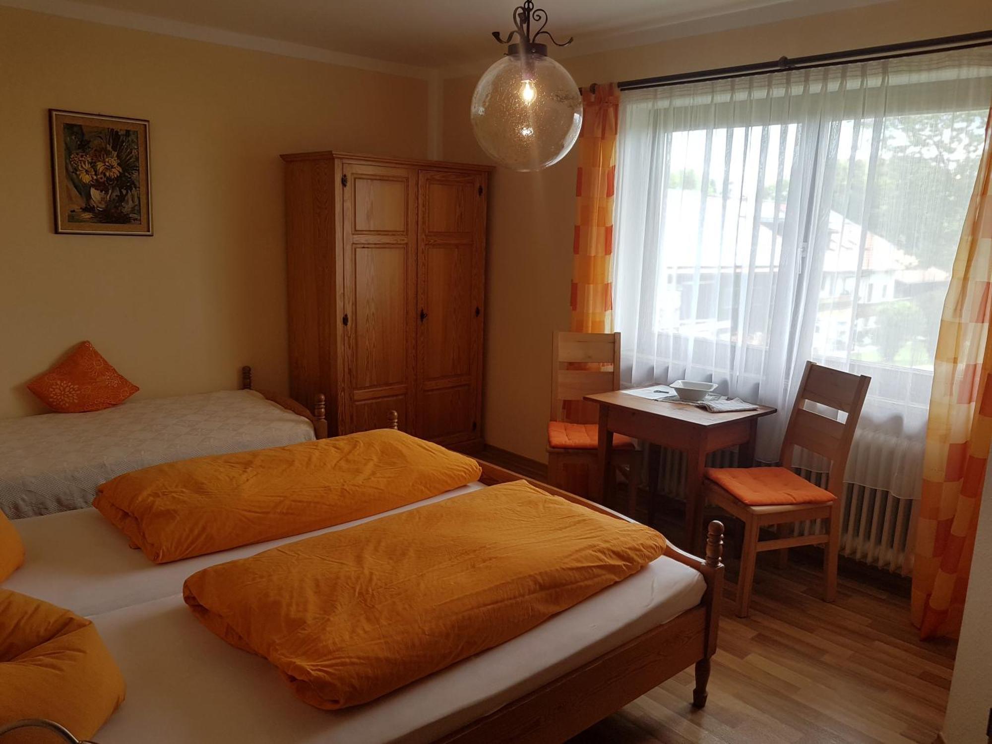 Gaestehaus Annemarie Rimsting Bilik gambar