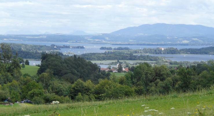 Gaestehaus Annemarie Rimsting Luaran gambar